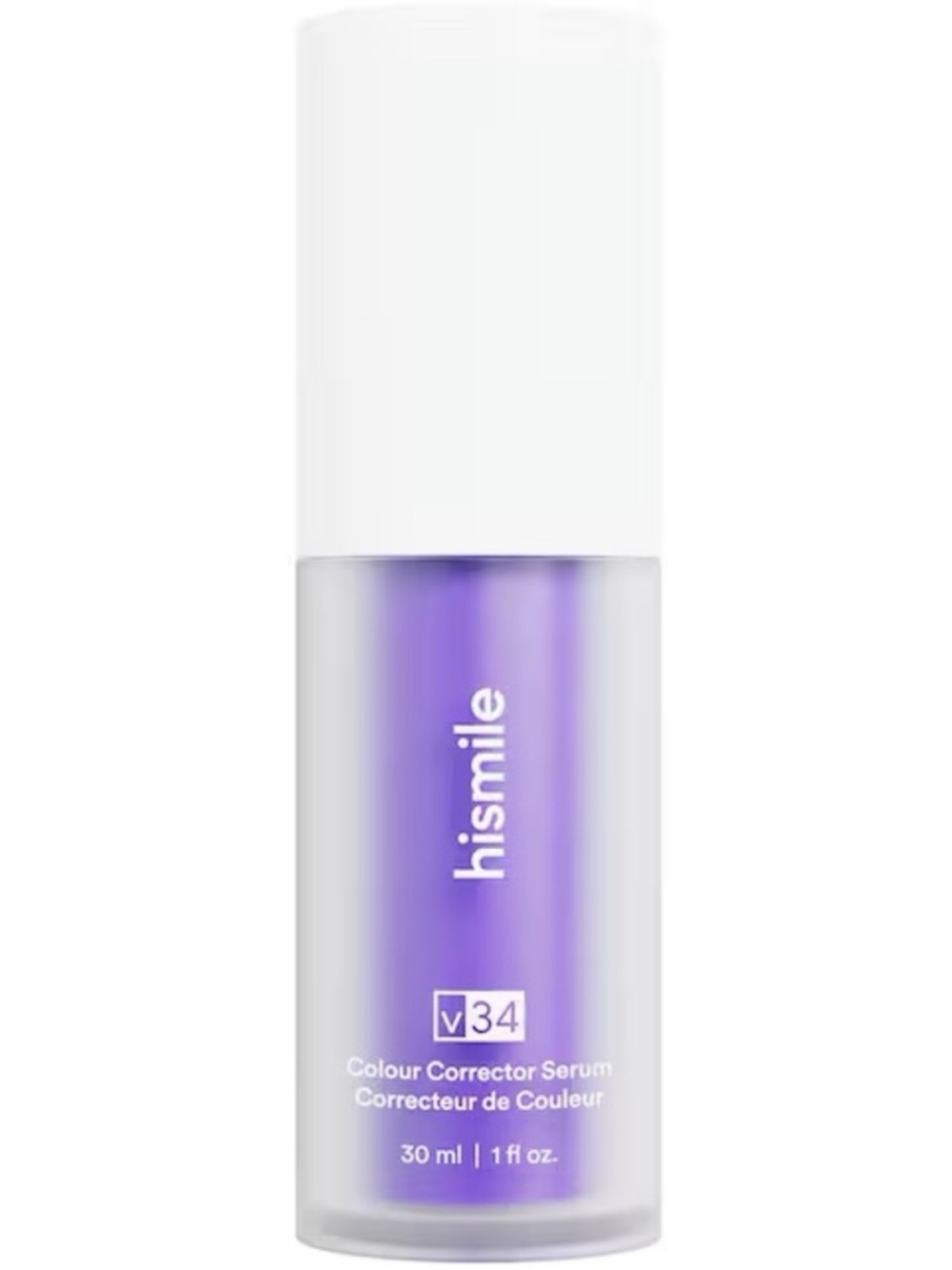 Hismile V34 Colour Corrector Serum